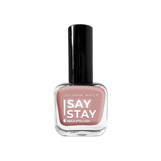 JULIANA NAILS SAY STAY! LAK JUST IN LOVE