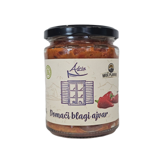 Domaći blagi ajvar