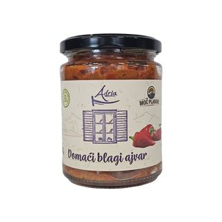Domaći blagi ajvar