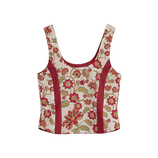 Top Ophelia Red M