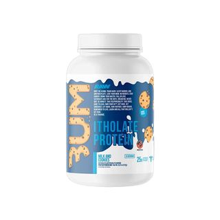 Cbum Itholate Protein Isolate 800g (25 servings) – Raw Nutrition Milk And Cookies 25SERV