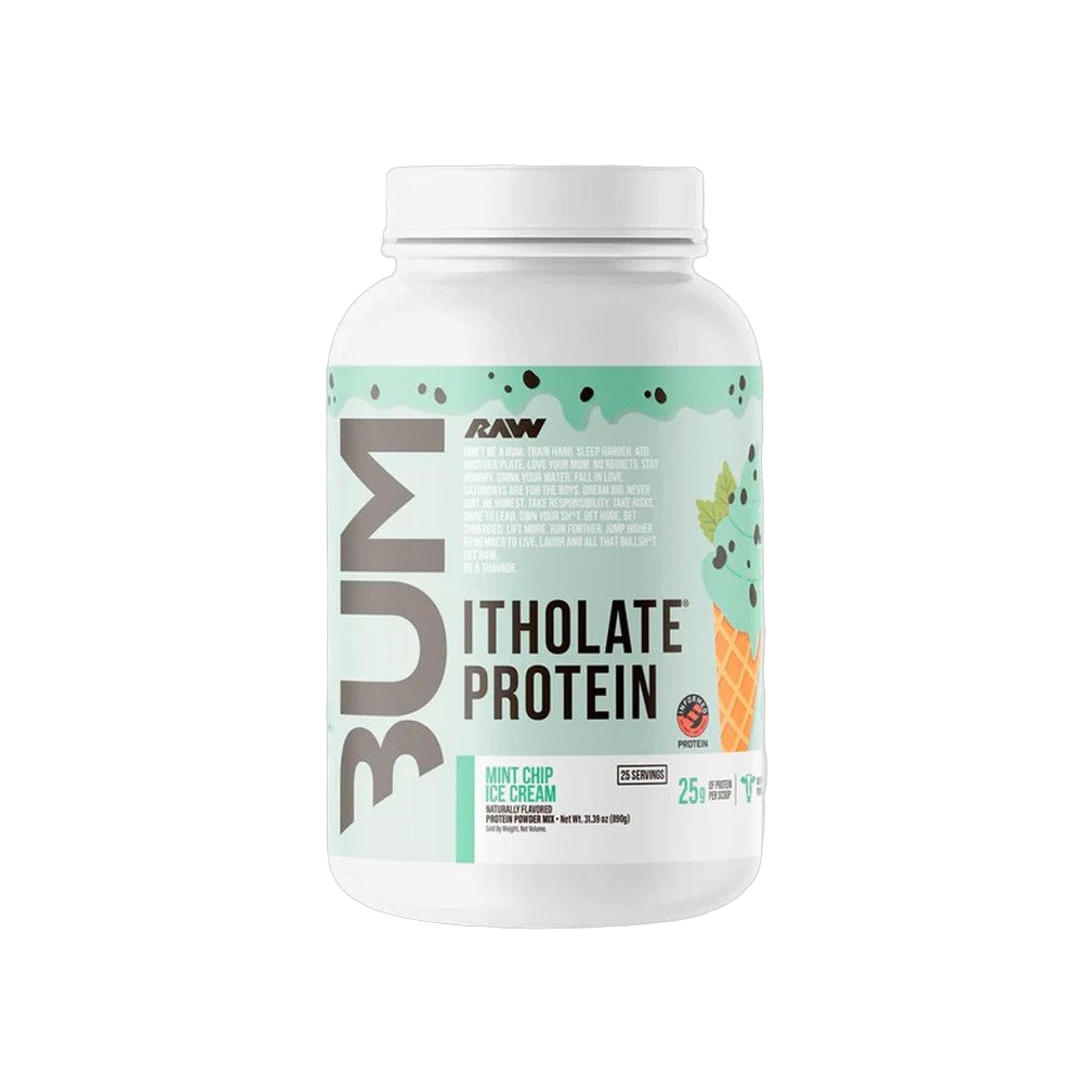 Whey Protéine.