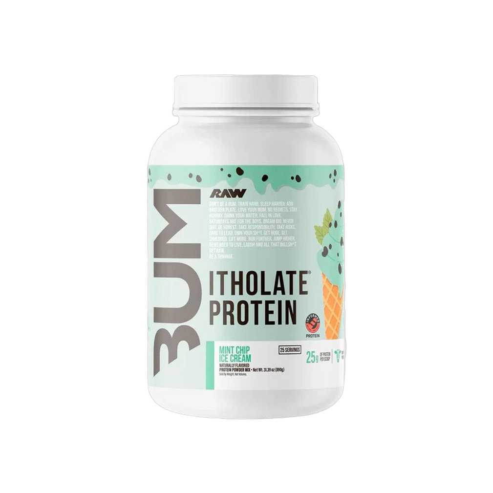 Whey Protéine.