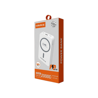 POWER BANK FA-06 20000MAH