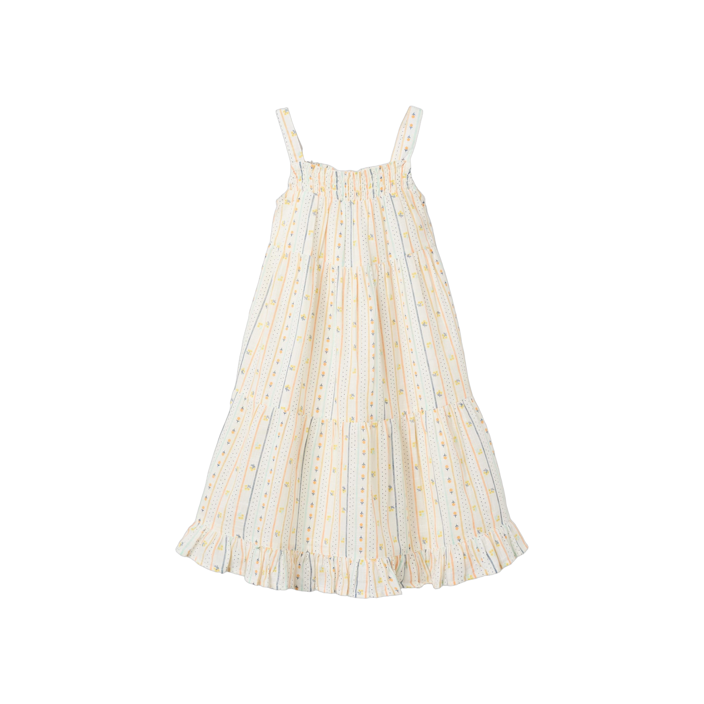 Vestidos e Macacões Menina até 14 anos