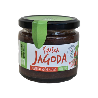 organski namaz od šumske jagode 200g