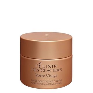 L'elixir Des Glaciers Votre Visage 50ml