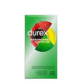 Preservativos Durex Saboreame 12Ud