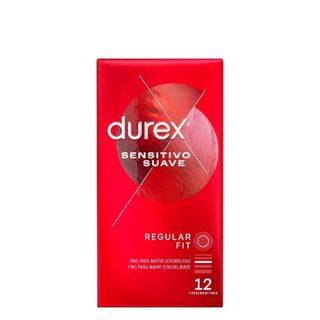 Durex Sensitivo Suave 12Ud 5795542