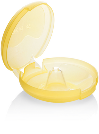 Pezonera Talla L 2 Unidades Medela