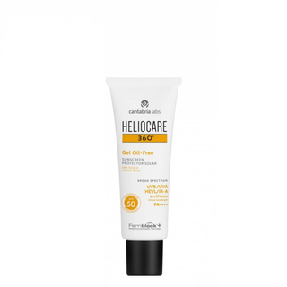 CANTABRIA HELIOCARE 360 GEL OIL FREE SPF 50+ 50 ML
