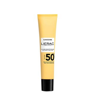 Lierac Le Fluide Velouté Solaire Spf 50 5801445 40Ml