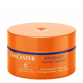 LANCASTER sun tonirana gel-krema za tijelo 200 ML