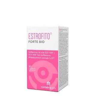 Estrofito Forte Bio Cápsulas 30un.