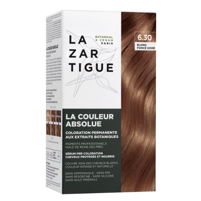Tintas de Cabelo