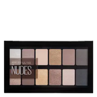 Maybelline La Palette 12-Colored Eyeshadow