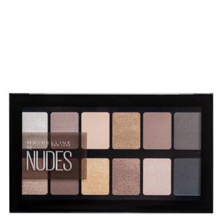 Maybelline La Palette 12-Colored Eyeshadow