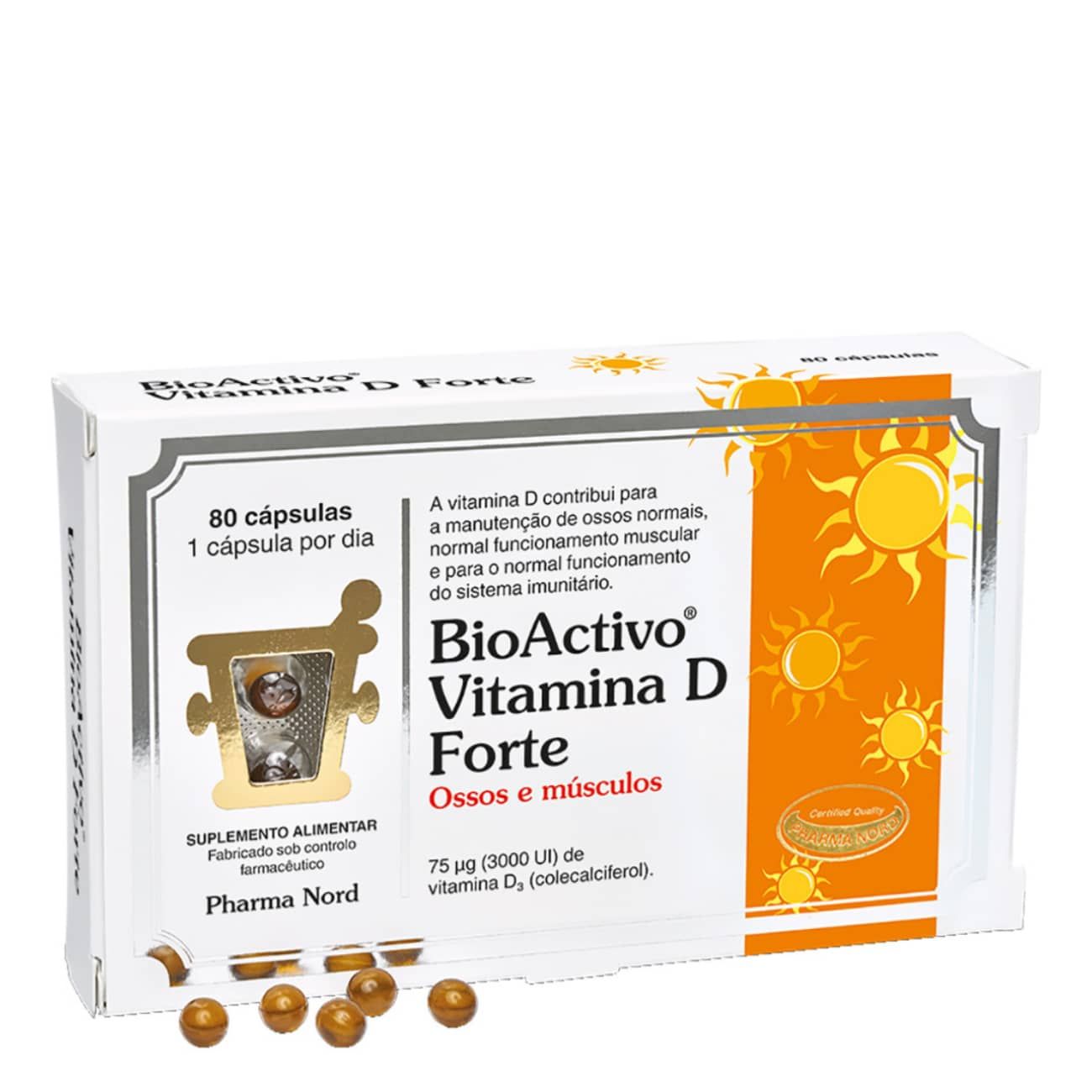 Vitaminas e Minerais
