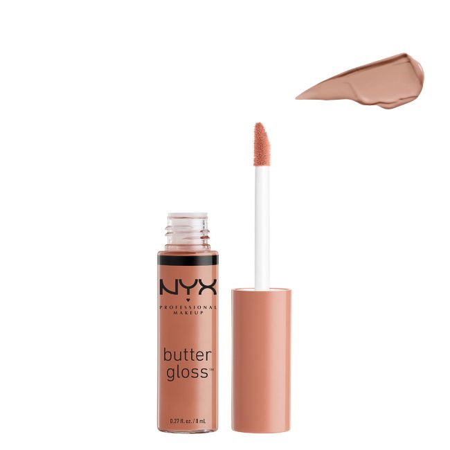 Nyx Professional Make Up Buttergloss Madeleine 2611552