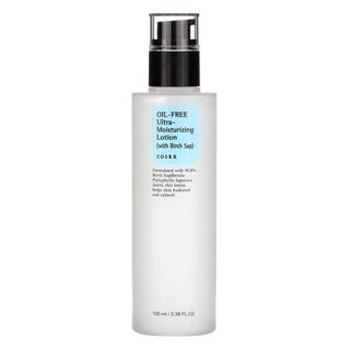 Cosrx Oil-Free Ultra Moisturizing Lotion With Birch Sap, 100Ml