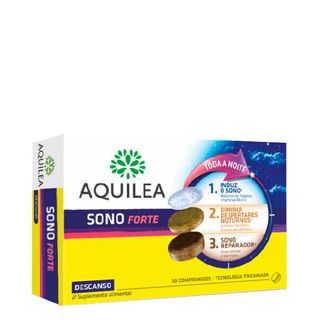 Aquilea Sono Forte Comprimidos 30unid.