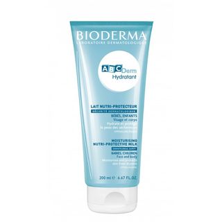 Bioderma Lait Hydratant ABCDerm, 200ml