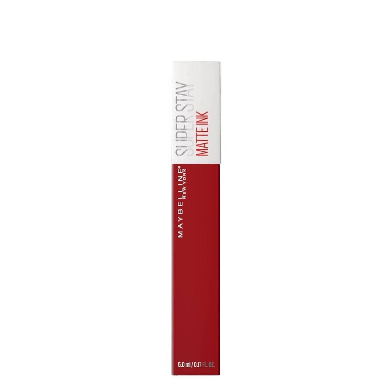 Maybelline Super Stay Matte Ink Spiced Liquid Lipstick 5Ml 340 Exhilarator