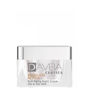 D'Aveia Ceutics Absolute Repair Creme Noite 20s & 30s 50ml