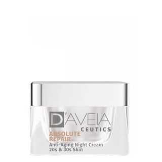 D'Aveia Ceutics Absolute Repair Creme Noite 20s & 30s 50ml