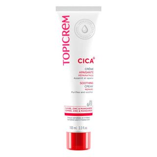 Topicrem Cica Soothing Cream, 100Ml