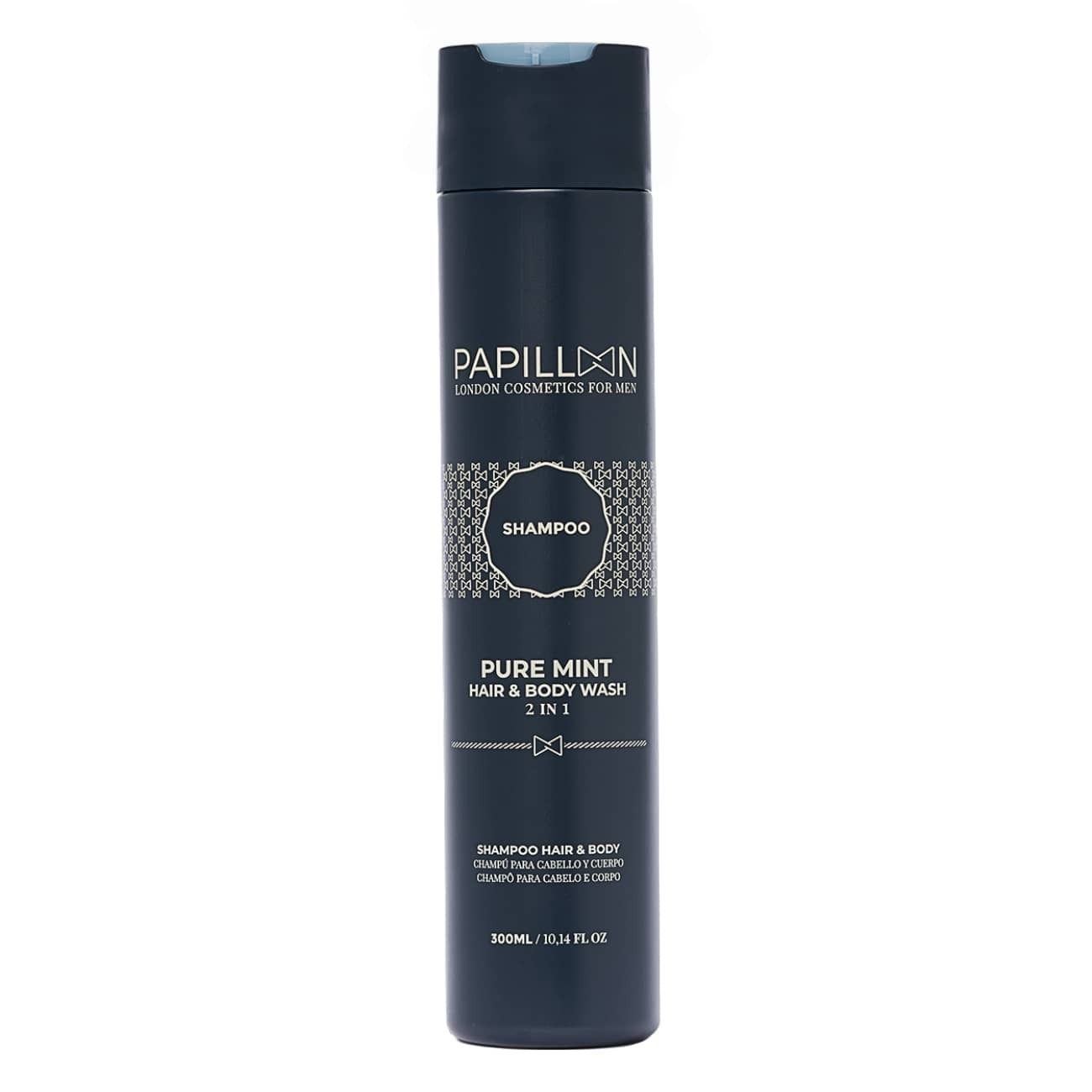 Cuidado Cabelo Masculino