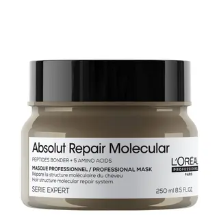 L'Oreal Professionnel Mascarilla Absolut Repair Molecular (3474637217884)