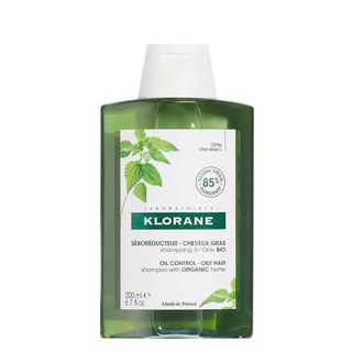 Klorane Ortiga Branca Shampoo Cabelos Oleosos 200ml