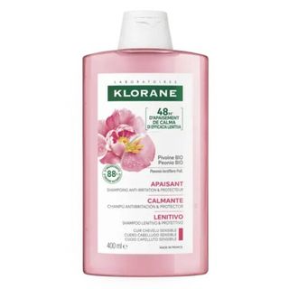 Klorane Peónia da China Shampoo Suavizante 400ml