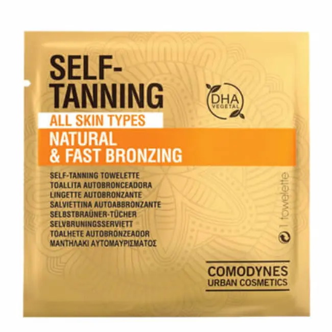 Bronzeadores e Autobronzeadores
