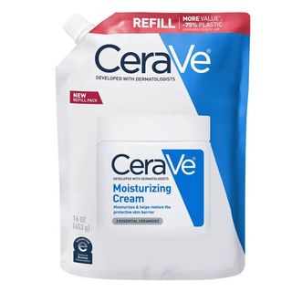 CREMA HIDRATANTE CERAVE 1 ENVASE 473 ML RECARGA