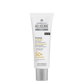 Heliocare 360º Acnimat Optid Seborregulador Anti-Imperfecciones 50+