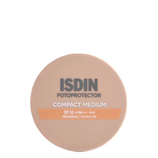 Isdin Fotoprotector Compacto Medium Spf50+ 10G