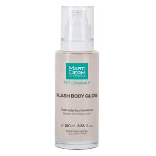 Martiderm Flash Body Glow 1 Tubo 100ml