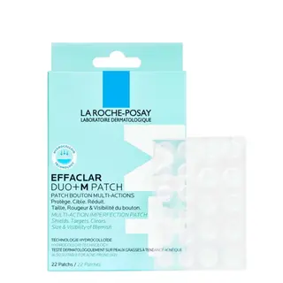 La Roche-Posay Effaclar Duo +M Patches 22unid.