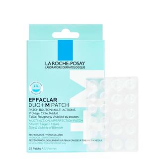 La Roche Posay Effaclar Duo+M  22 Parches