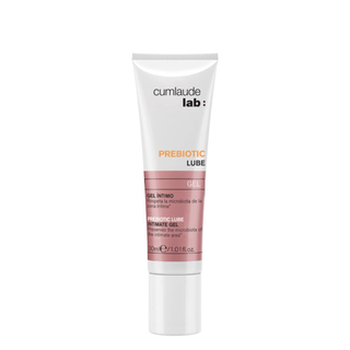 Cumlaude Lab Prebiotic Lube Lubricante Protector Y Preventivo 30 Ml
