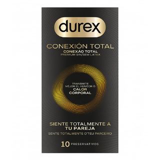DUREX Preservativos Conexión Total 10UD 5803706