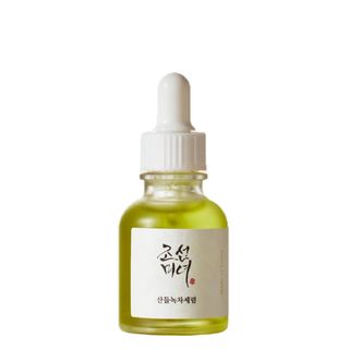 Beauty of Joseon - Calming Serum
Green Tea + Panthenol, 30ml