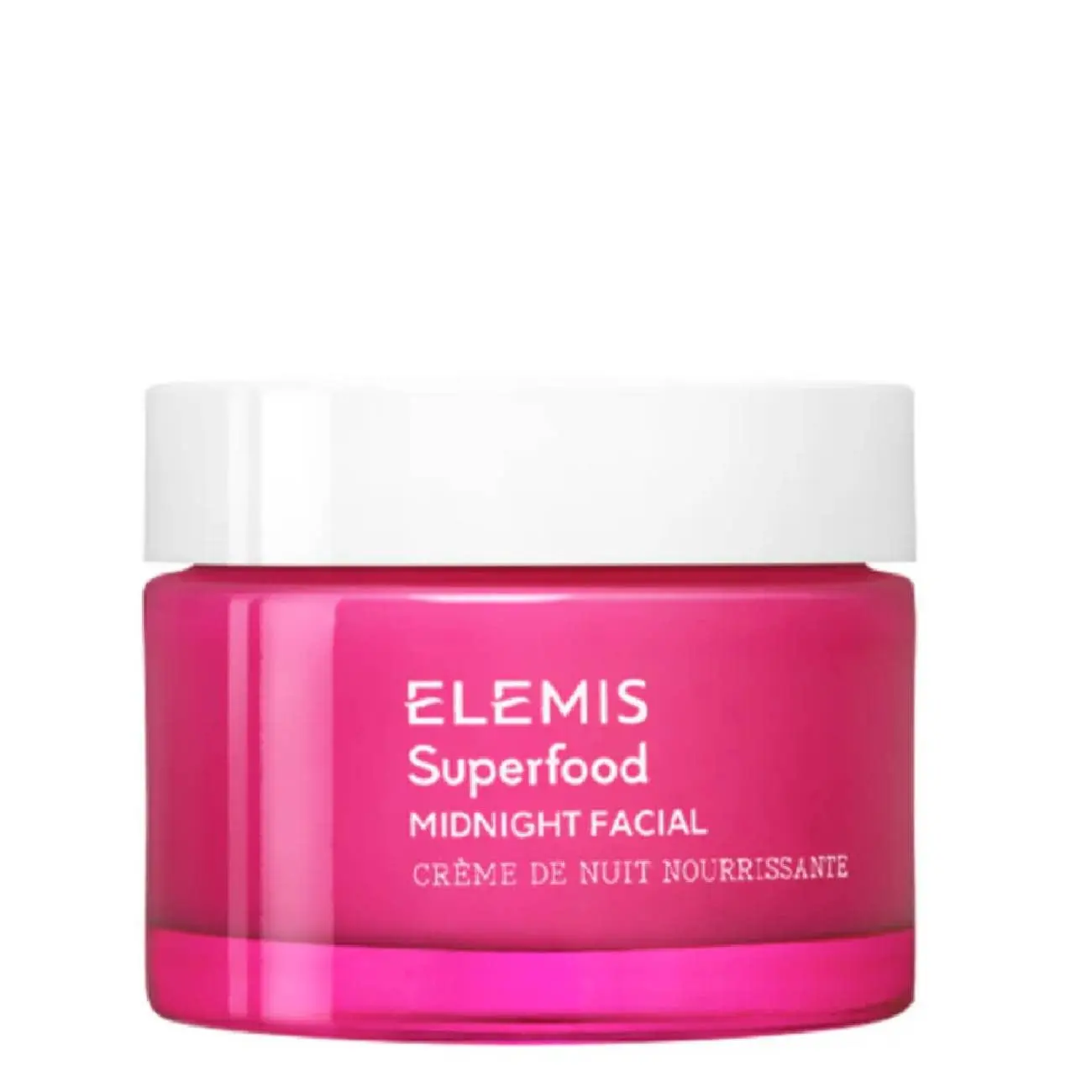 Hidratação Facial de Luxo