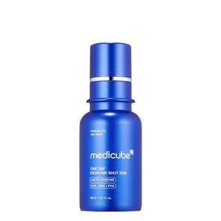 Medicube - One Day Exosome
Shot Pore Ampoule 2000, 30ml