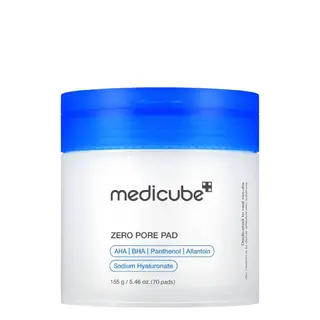 Medicube Zero Pore Pad, 155გ