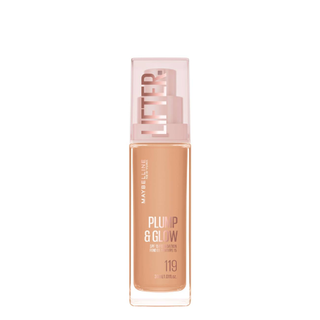 Base Lifter Plump Glow - Maybelline New York - Bež - 119