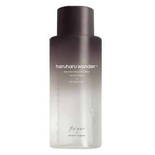 Haruharu Wonder Black Rice Hyaluronic Toner for Sensitive Skin 150ml