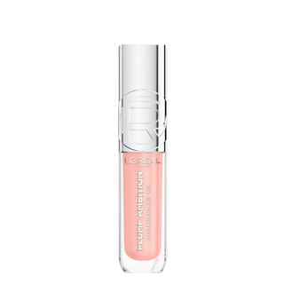 LOREAL plump ambition hyaluron lip oil 201 milky nu